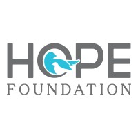 HOPE Foundation logo, HOPE Foundation contact details