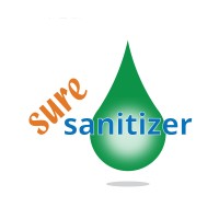 Sure Sanitizer logo, Sure Sanitizer contact details