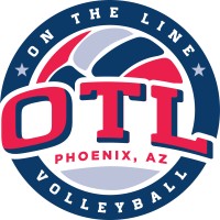 On The Line Volleyball Academy logo, On The Line Volleyball Academy contact details