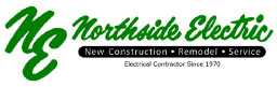 NORTHSIDE ELECTRIC, INC. logo, NORTHSIDE ELECTRIC, INC. contact details