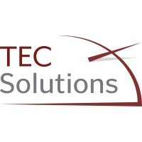 TEC Solutions logo, TEC Solutions contact details