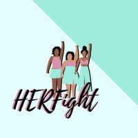 HERFight logo, HERFight contact details