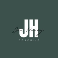 JH Coaching logo, JH Coaching contact details