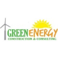 Green Energy Construction & Consulting logo, Green Energy Construction & Consulting contact details