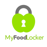 MyFoodLocker logo, MyFoodLocker contact details