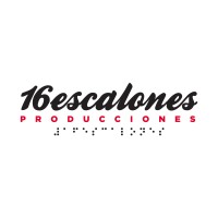 16 ESCALONES PRODUCCIONES logo, 16 ESCALONES PRODUCCIONES contact details