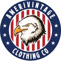 AmeriVintage Clothing Co logo, AmeriVintage Clothing Co contact details