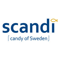 Scandi - Candy of Sweden logo, Scandi - Candy of Sweden contact details