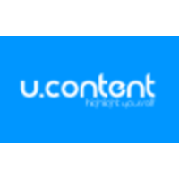 U.Content logo, U.Content contact details