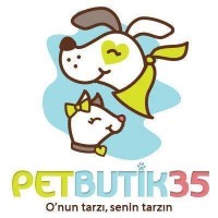 PetButik35 logo, PetButik35 contact details