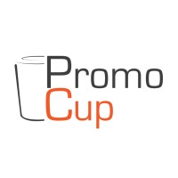 PromoCup logo, PromoCup contact details