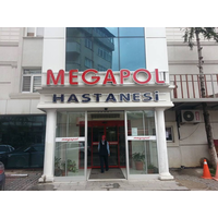 Megapol Sağlık A.Ş. logo, Megapol Sağlık A.Ş. contact details