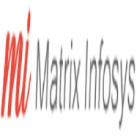 Matrix Infosys logo, Matrix Infosys contact details