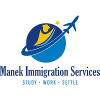 Manek Immigration Services logo, Manek Immigration Services contact details