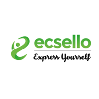 Ecsello logo, Ecsello contact details