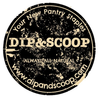 Dip&Scoop logo, Dip&Scoop contact details