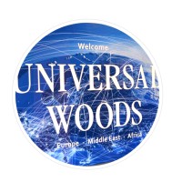 UNIVERSAL WOODS EMEA logo, UNIVERSAL WOODS EMEA contact details