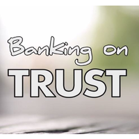 Banking on Trust logo, Banking on Trust contact details