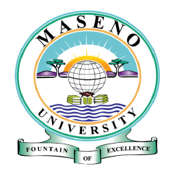 Maseno University logo, Maseno University contact details