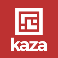 KAZA.rs logo, KAZA.rs contact details