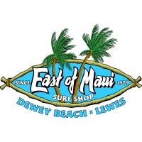 East Of Maui Surf Shop logo, East Of Maui Surf Shop contact details