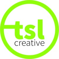 tsl creative logo, tsl creative contact details