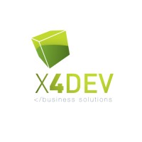 X4DEV Business Solutions S.A. logo, X4DEV Business Solutions S.A. contact details