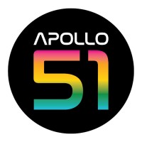 Apollo 51 Program logo, Apollo 51 Program contact details