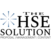 The HSE Solution logo, The HSE Solution contact details