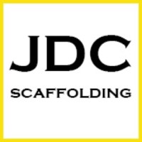 JDC Scaffolding logo, JDC Scaffolding contact details