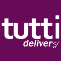 Tutti Delivery logo, Tutti Delivery contact details