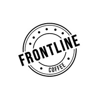 Frontline Coffee logo, Frontline Coffee contact details