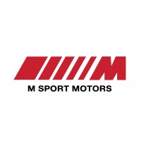 M Sport Motors logo, M Sport Motors contact details