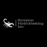 Scorpion Hydroblasting Inc. logo, Scorpion Hydroblasting Inc. contact details