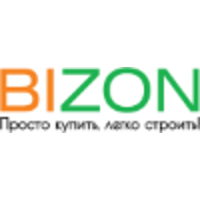 BIZON logo, BIZON contact details