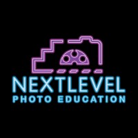 Next Level Photo Education logo, Next Level Photo Education contact details