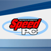 SpeedPC logo, SpeedPC contact details