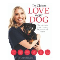 Dr Claire's Love Your Dog logo, Dr Claire's Love Your Dog contact details