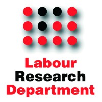 Labour Research Department logo, Labour Research Department contact details