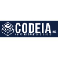 CODEIA Inc. logo, CODEIA Inc. contact details