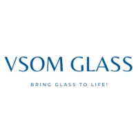 VSOM GLASS logo, VSOM GLASS contact details