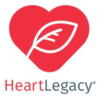 HeartLegacy logo, HeartLegacy contact details