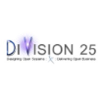 Division 25 logo, Division 25 contact details