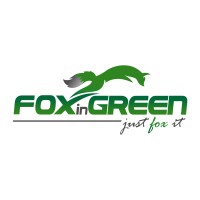 FOXinGREEN logo, FOXinGREEN contact details