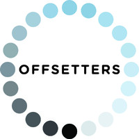 Offsetters logo, Offsetters contact details