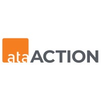 ATA Action logo, ATA Action contact details