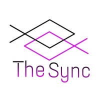 The Sync logo, The Sync contact details