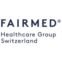 Fairmed Healthcare logo, Fairmed Healthcare contact details