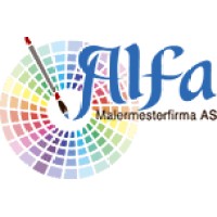 Alfa Malermesterfirma AS logo, Alfa Malermesterfirma AS contact details