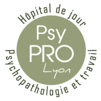 PSYPRO LYON logo, PSYPRO LYON contact details